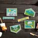 Tiny Modernist - XStitch Magazine