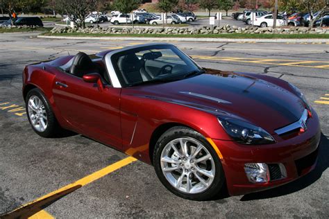 saturn sky roadster