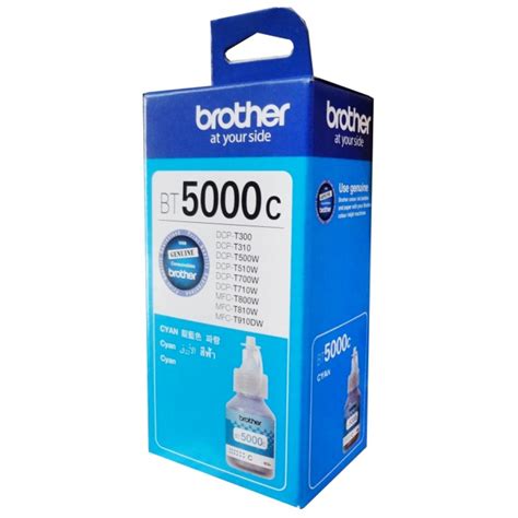 Tinta Refill Brother Original BT5000C Cyan, Tinta Refill Printer ...