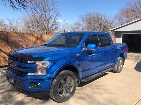 Velocity Blue Thread - Ford F150 Forum - Community of Ford Truck Fans