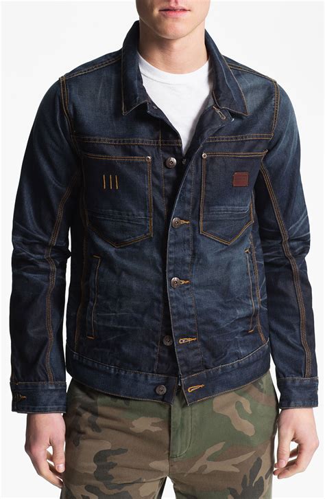 G-Star Raw 'Ranch' Denim Jacket | Nordstrom