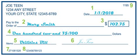 Can You Write A Check Out To Cash : How To Fill Out A Check Step By Step - How to write a check ...