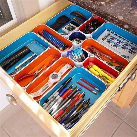 Metal Drawer Organizers | The Container Store