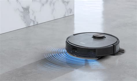 Ecovacs Robotics bringt den neuen Saugroboter DeeBot Ozmo T8 AIVI