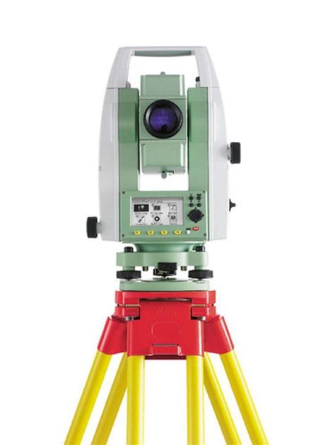 Leica Total Station, For Survey at Rs 345000/piece in Hyderabad | ID ...