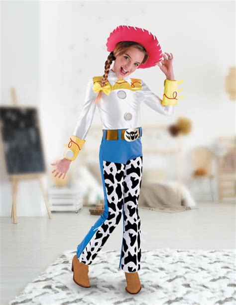 Toy Story 4 Role Playing Dress up Girls Buzz Lightyear Jessie Woody ...