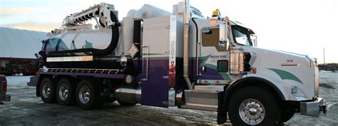 Combo Vacuum Trucks – Nelson Bros Oilfield Services Ltd. – Oilfield ...