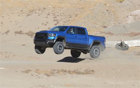 2021 Ram 1500 TRX First Drive: A True Super Truck