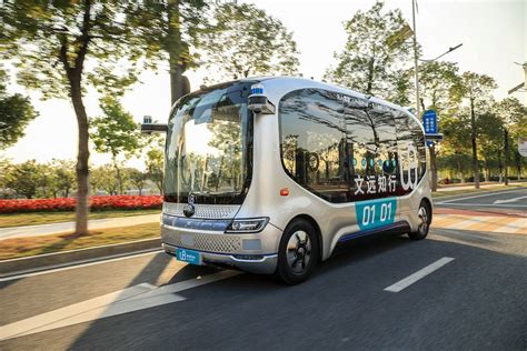 China's WeRide raises another $110M for autonomous vehicles