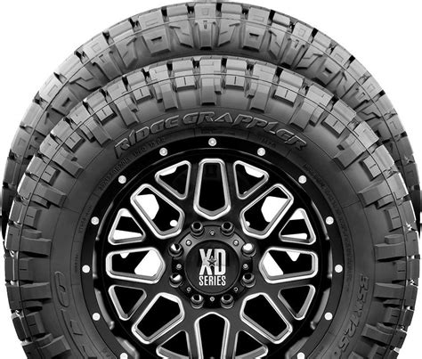 Nitto Ridge Grappler 33×12.5R18 | Purnell Tyres