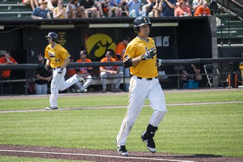 Iowa baseball beats Penn State, clinches Big Ten Tournament berth - The ...