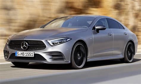 Mercedes CLS 350d 4Matic: Test | autozeitung.de