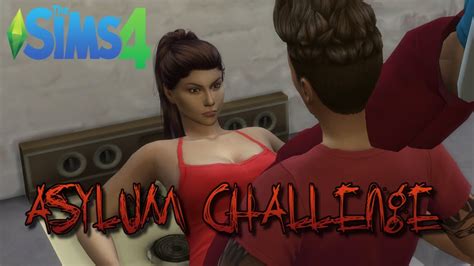 The Sims 4/Asylum Challenge/Dinner's Served! 😋/Ep.7 - YouTube