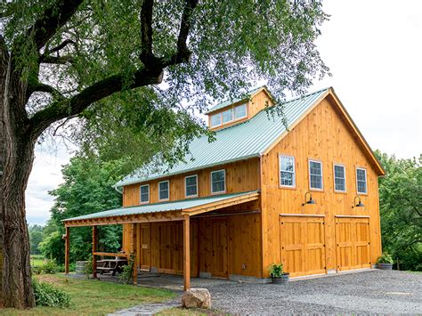 Dream Garages & Recreation Barns – Geobarns