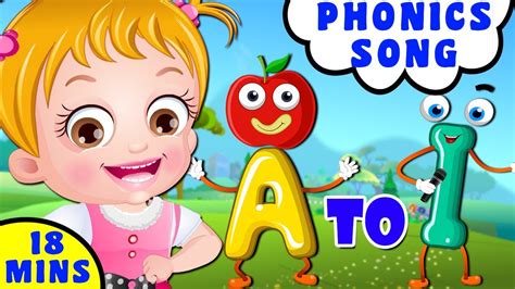 Teach child how to read: The Phonics Song