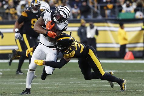 Joe Mixon Injury: Bengals lose RB to concussion vs Pittsburgh Steelers - Cincy Jungle