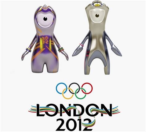 London Olympics Mascot Photos, London Olympics 2012 Mascot Images, Wallpapers ~ Full HD Wallpapers