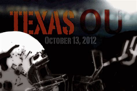 Texas vs OU: Game Thread - Burnt Orange Nation