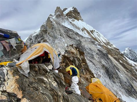 Ama Dablam: A Climbers’ Guide » Explorersweb