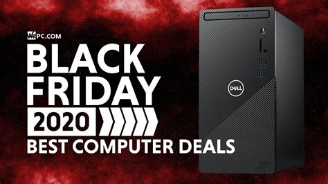 Best Black Friday Computer Deals 2020 - Gaming PC & PC Part Deals | WePC