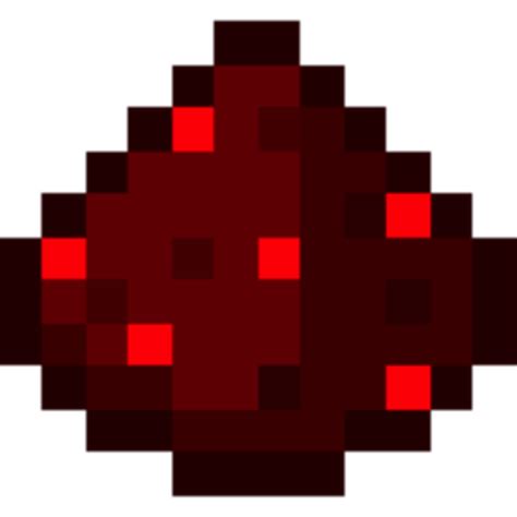 Minecraft Redstone Pixel Art Minecraft Redstone Png T - vrogue.co