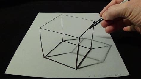 Drawing for kids - creative drawing - 3d drawing - Cool drawing idea ...