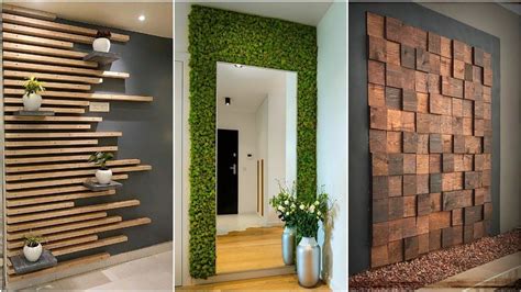 Wood Wall Design Ideas