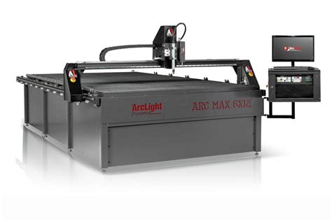 Arc Max 6x12 CNC Plasma Table - Arclight Dynamics