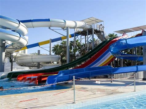 Anastasia Aquamania Waterpark Protaras