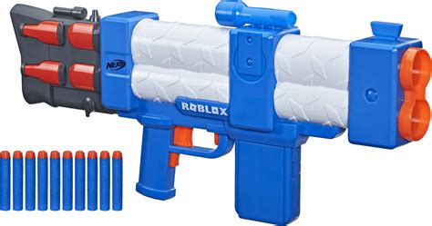 Nerf Roblox Blasters and Accessories, Roblox Videos - Nerf