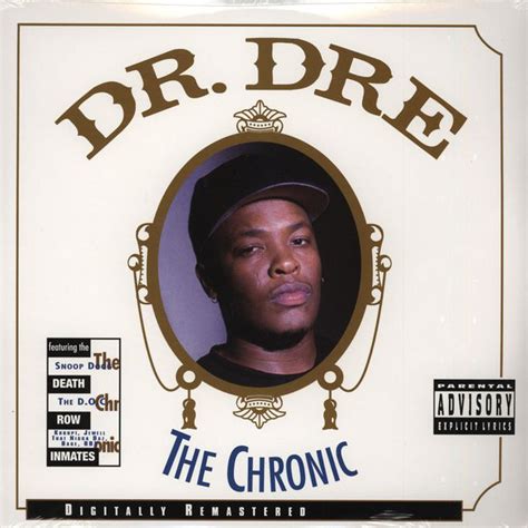 Dr. Dre - The Chronic (Vinyl, LP, Album) at Discogs