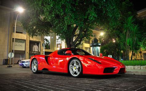 Ferrari Enzo Wallpapers - Top Free Ferrari Enzo Backgrounds ...