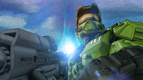 Master Chief Halo Infinite 4K #7351e Wallpaper PC Desktop