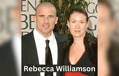 Rebecca Williamson Wiki (Dominic Purcell's Ex-Wife) Age, Children, Net Worth, BIO, Family & More