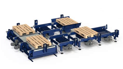 Material Handling Pallet System