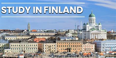 Study In Finland - Tution Fees, Courses Study Gap & Eligibility