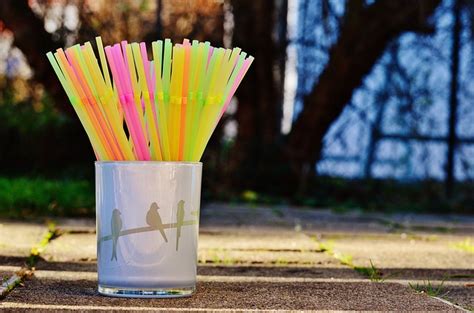 6 Weird But Useful Survival Uses for Drinking Straws - Survival Frog