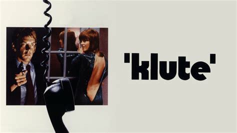 Klute - Movie - Where To Watch