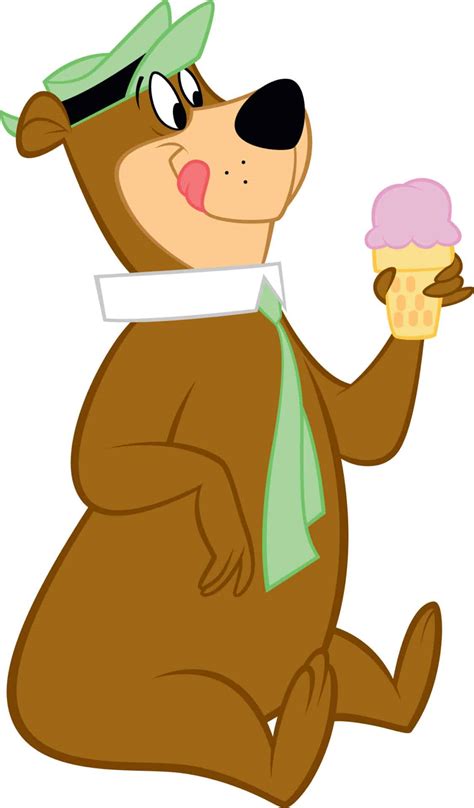 Jellystone Yogi Bear Cartoon