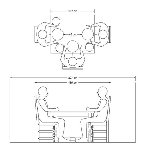 Dining Table And Chair Height Guidelines at Ricky Perry blog