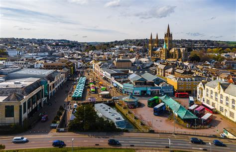 Truro Christmas Markets | 2024 Dates, Locations & Must-Knows ...