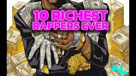 The RICHEST Rappers on Forbes List – You Won't Believe #1! - YouTube