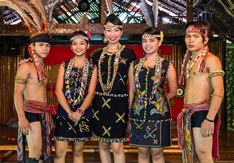 The fascinating ethnic and cultural diversity of Sabah - Citizens Journal