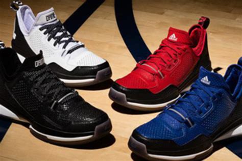 Adidas, Damian Lillard unveil four new colorways of D Lillard 1 ...