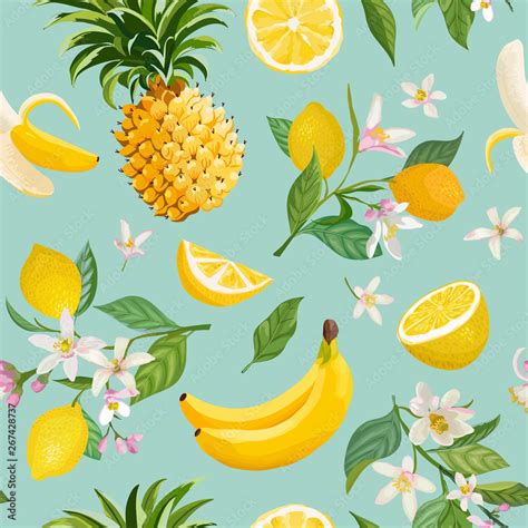 Fruit Wallpaper Pattern