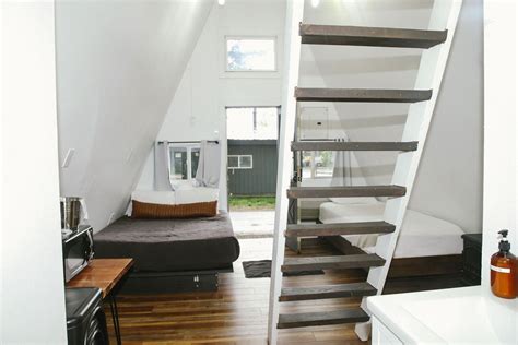 Charming Motel Rooms, Cabins and A-Frames in downtown Meeker — Trailhead Cabins and Lodging