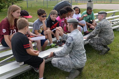 Boot Camp at the Youth Center > Minot Air Force Base > Article Display