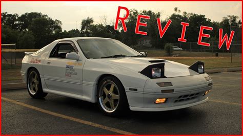 Mazda Rx7 Savanna - Jualan Mobil