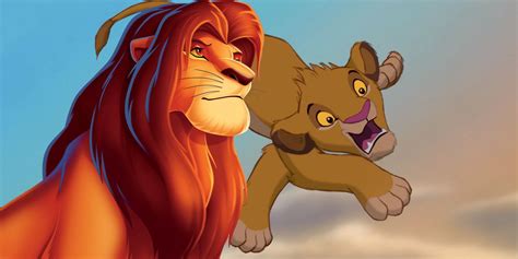 The Lion King: How Old Is Simba As A Cub & Adult