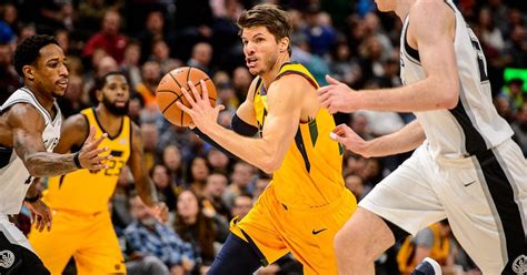 Kyle Korver finds his range, scores 15 points in return to Vivint Arena